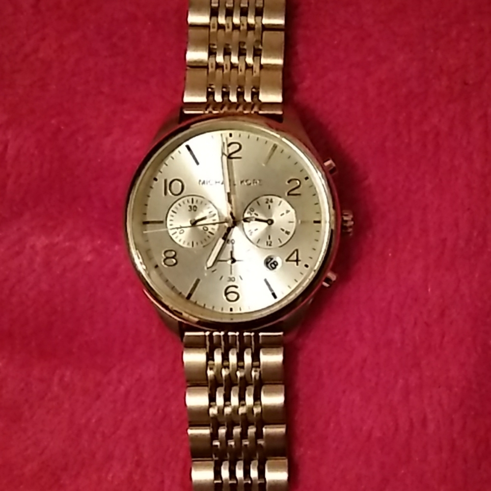 Michael Kors Mens Watch.